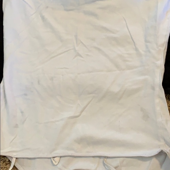 Pink blush maternity camisoles - Picture 3 of 3